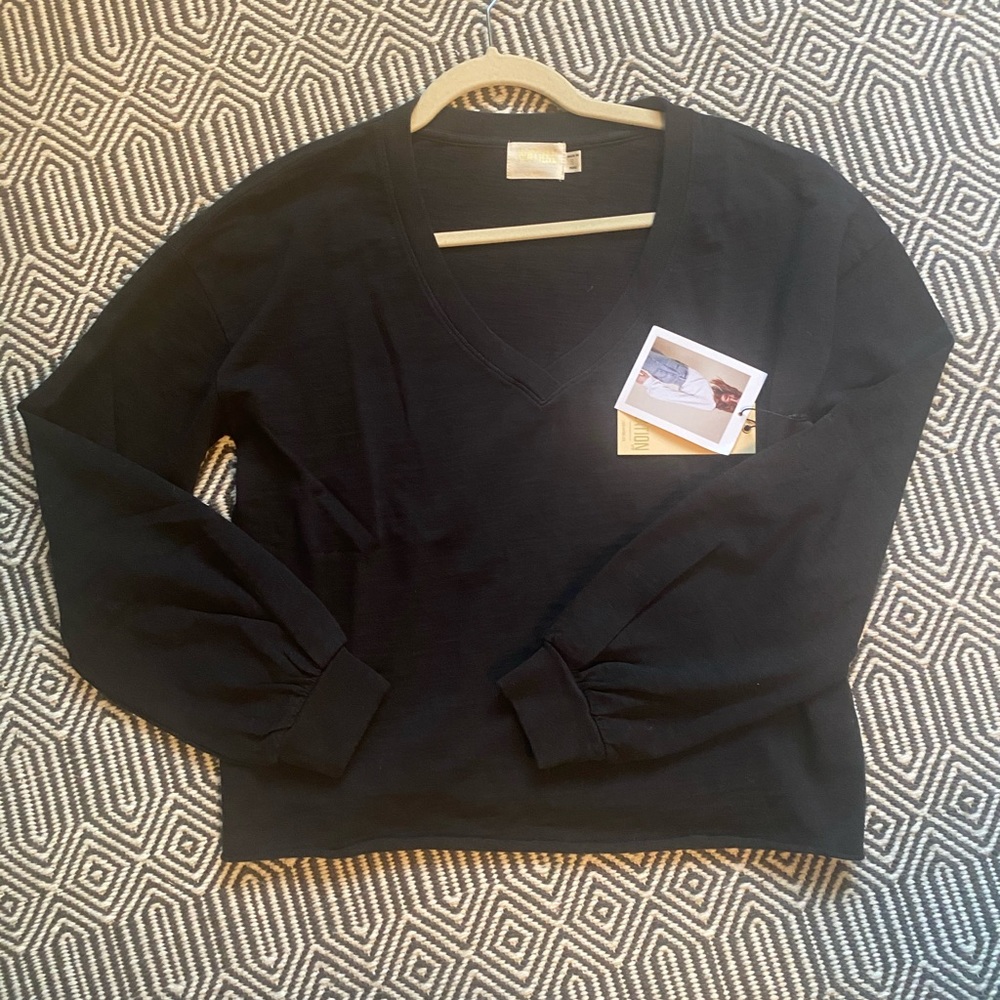 Willa long sleeve NEW WITH TAGS from NATION LTD